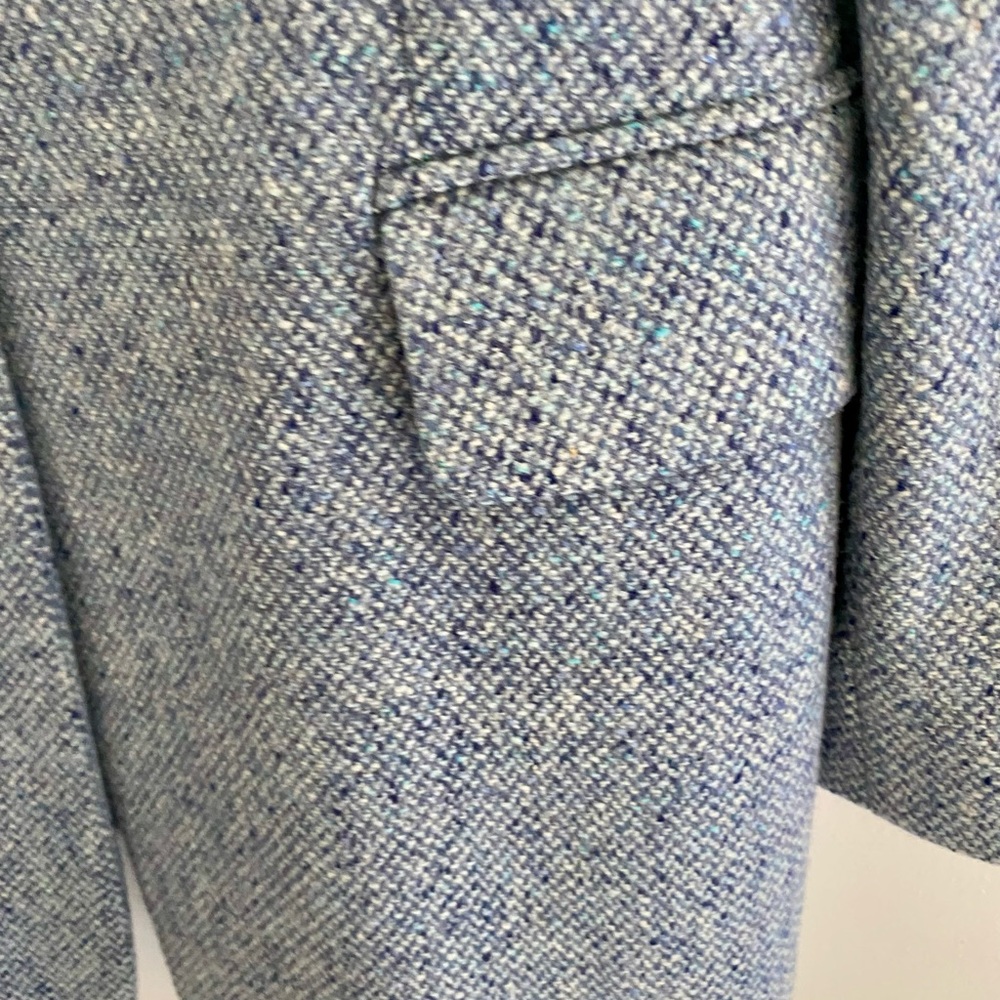 Escada Margretha Ley Cashmere blazer blue Medium - Picture 6 of 8